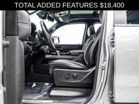 Used 2022 RAM 1500 TRX w/ TRX Level 2 Equipment Group AWD/4WD image 44