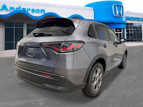 New 2026 Honda HR-V LX image 5