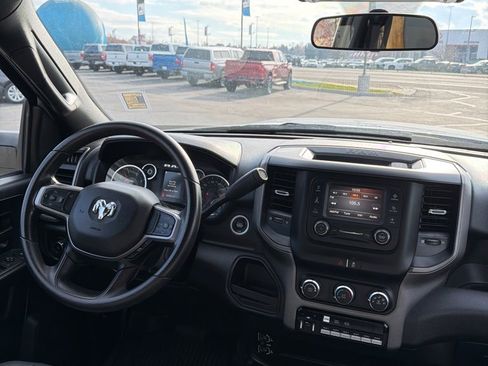 Used 2023 RAM 2500 Tradesman image 17