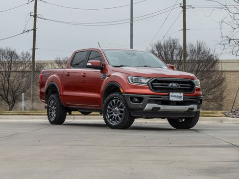 Used 2019 Ford Ranger Lariat w/ Equipment Group 501A Mid image 2