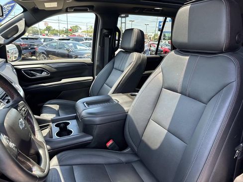 Certified 2024 Chevrolet Tahoe RST w/ Luxury Package RWD image 17