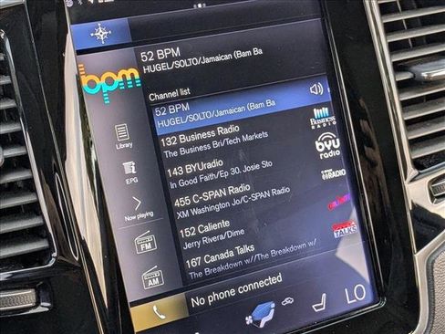 Used 2019 Volvo XC90 T6 Inscription w/ Advanced Package image 15