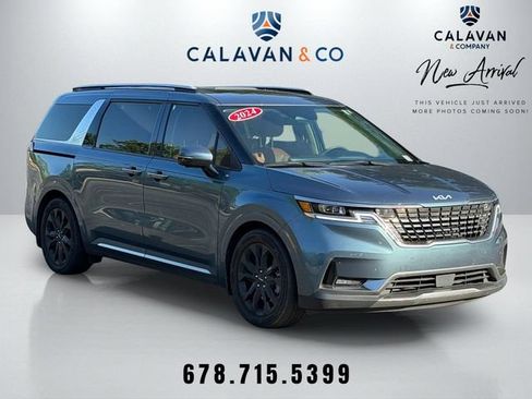 Used 2024 Kia Carnival SX Prestige FWD image 1