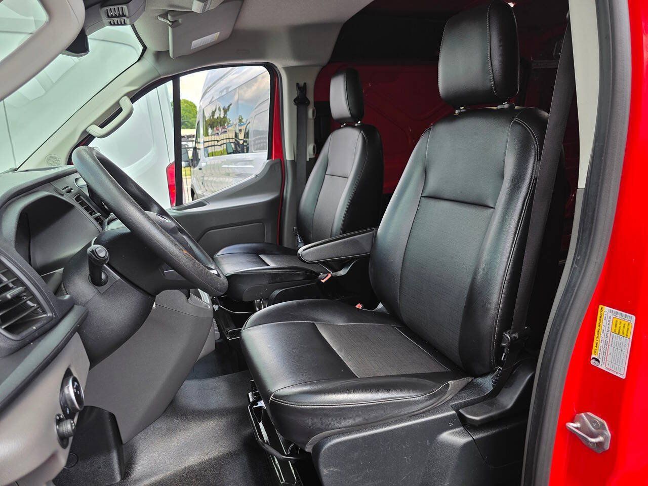 Used 2020 Ford Transit 350 Low Roof w/ Upfitter Package RWD image 10
