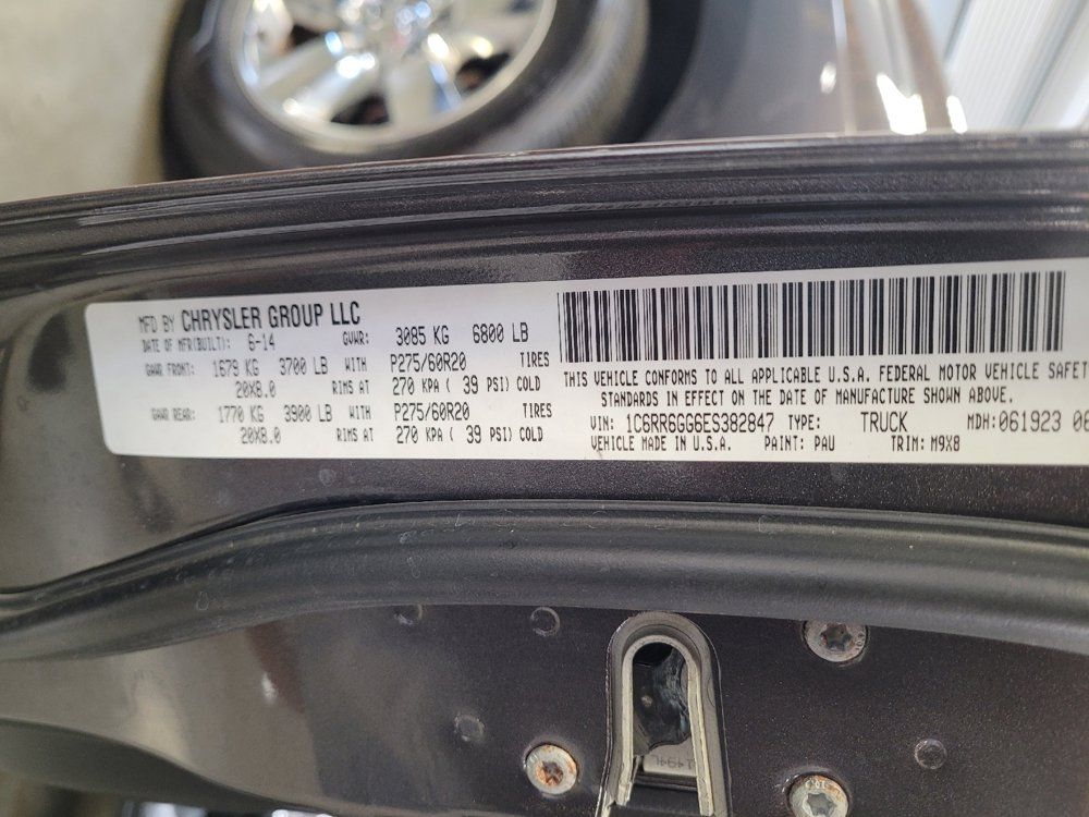 Used 2014 RAM 1500 Big Horn RWD image 33