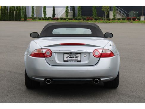 Used 2007 Jaguar XK Convertible RWD image 5