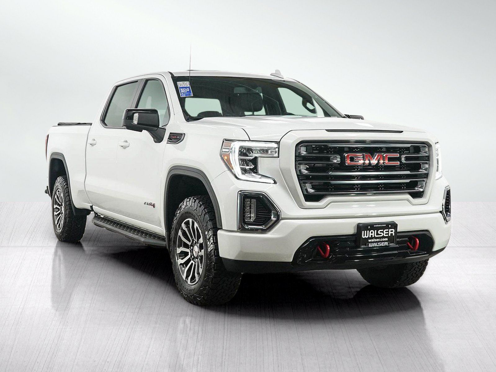Used 2021 GMC Sierra 1500 AT4 w/ AT4 Preferred Package AWD/4WD image 7
