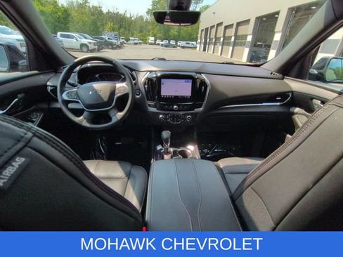 Certified 2023 Chevrolet Traverse RS AWD/4WD image 21