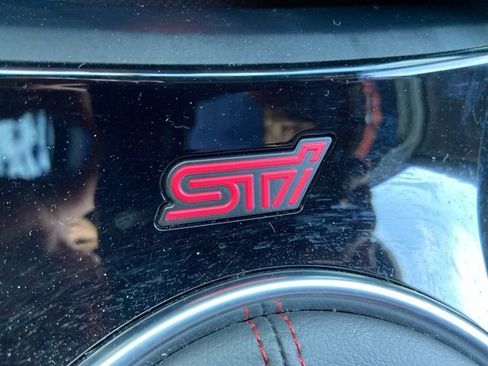 Used 2021 Subaru WRX STI image 18