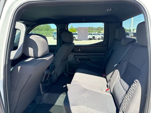 Certified 2026 Toyota Tundra SR5 w/ SX Package RWD image 23