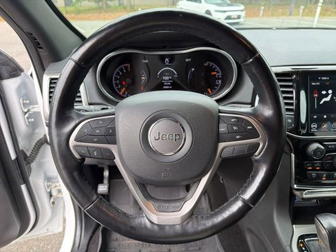Used 2021 Jeep Grand Cherokee Laredo X AWD/4WD image 17