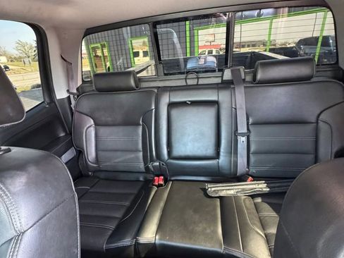 Used 2016 GMC Sierra 2500 Denali w/ Duramax Plus Package image 14