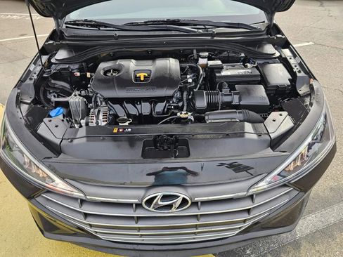 Used 2020 Hyundai Elantra SEL w/ Cargo Package (C1) FWD image 24