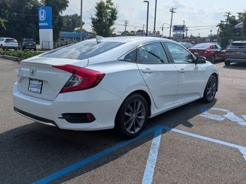 Certified 2020 Honda Civic EX-L image 6