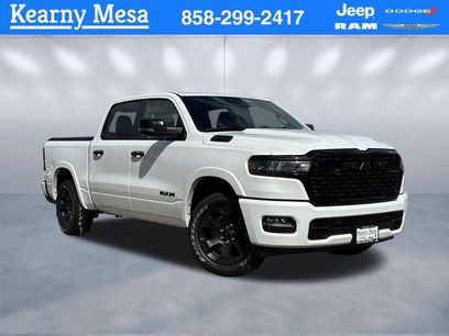 New 2026 RAM 1500 Big Horn