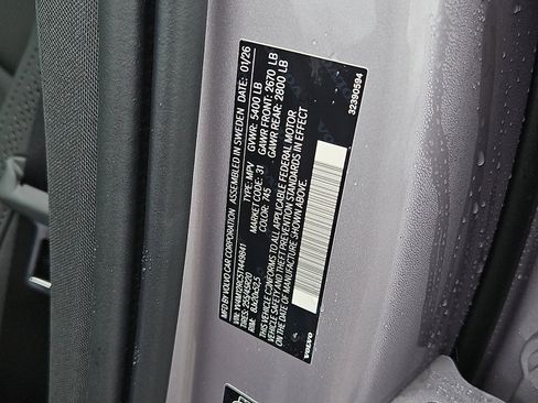 New 2026 Volvo XC60 B5 Plus w/ Protection Package Premier AWD/4WD image 14