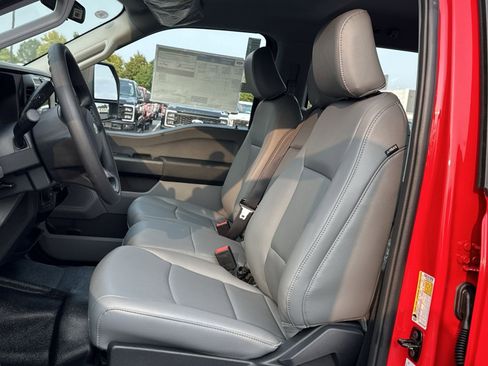 New 2026 Ford F350 XL w/ XL Chrome Package image 12