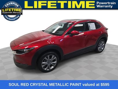 Used 2022 MAZDA CX-30 AWD 2.5 S w/ Premium Package