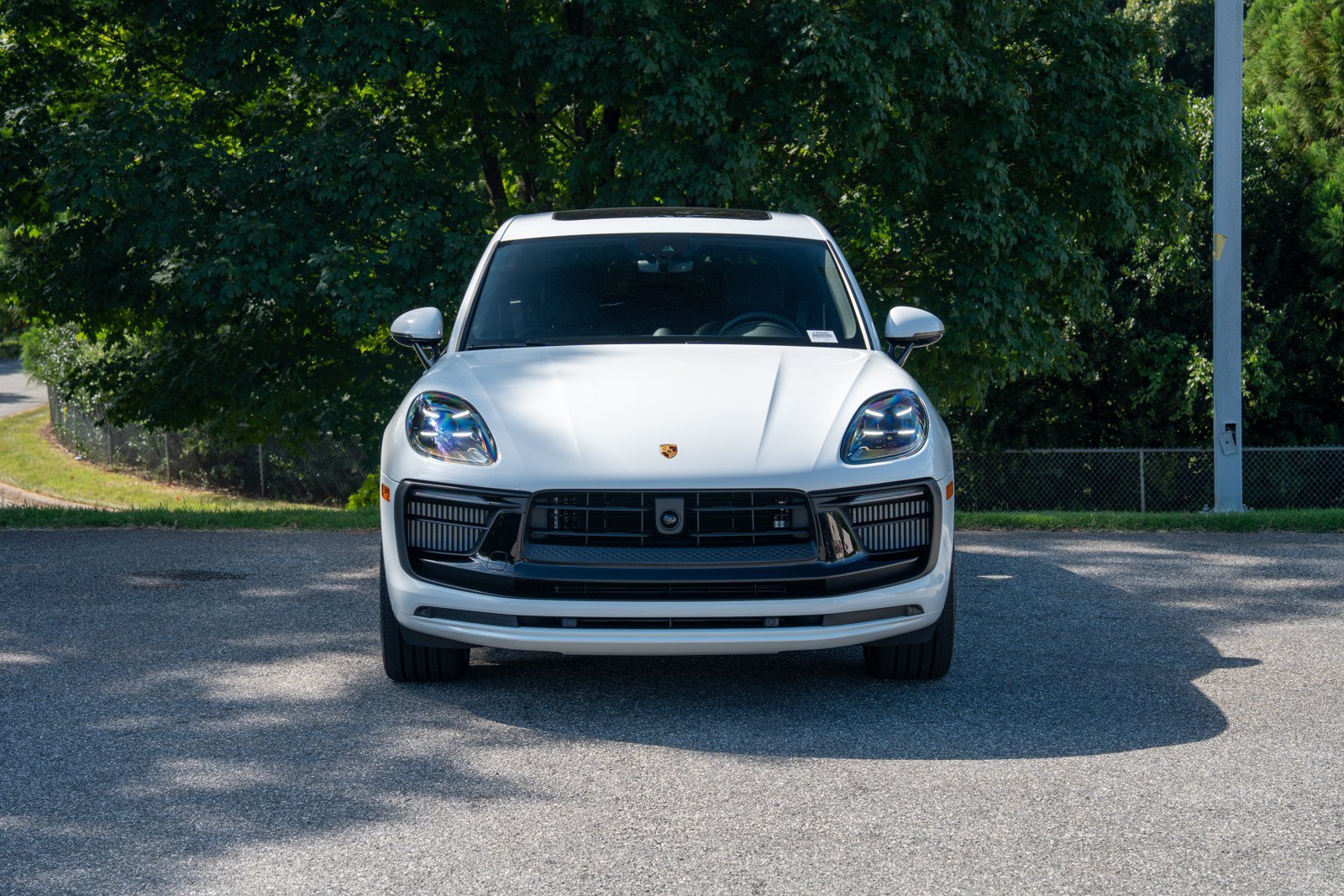 Certified 2024 Porsche Macan GTS AWD/4WD image 10
