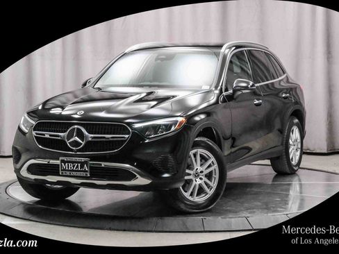 Certified 2023 Mercedes-Benz GLC 300 GLC 300 image 1