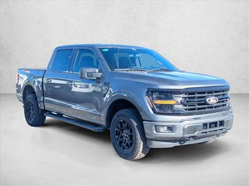 New 2026 Ford F150 XLT w/ Mobile Office Package image 6