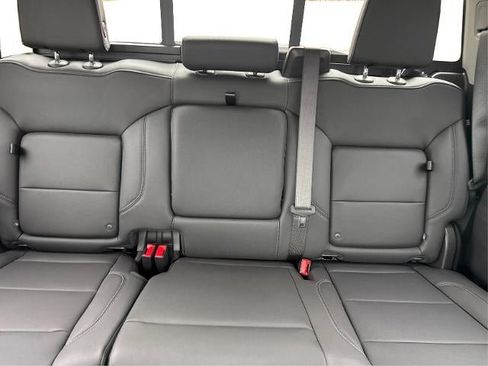 New 2026 GMC Sierra 1500 SLT w/ SLT Premium Plus Package AWD/4WD image 22