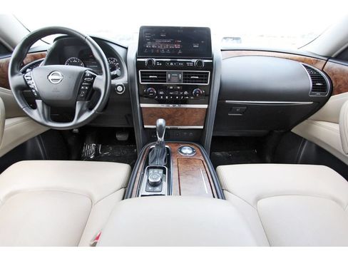 Used 2024 Nissan Armada SL w/ Cargo Package RWD image 10