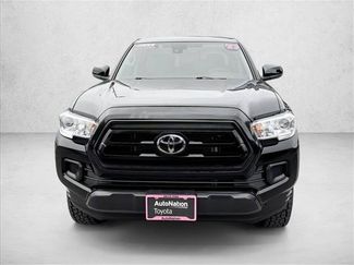 Used 2023 Toyota Tacoma SR AWD/4WD video 2