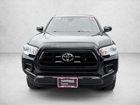 Used 2023 Toyota Tacoma SR AWD/4WD image 2