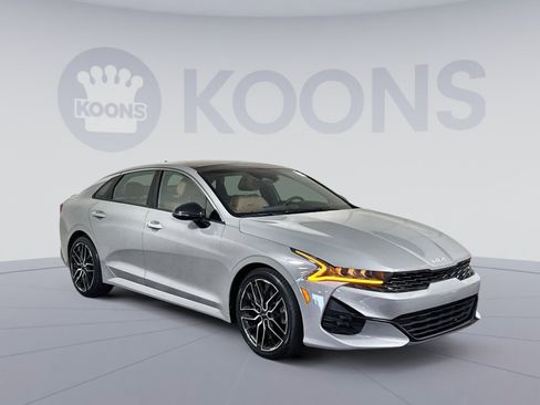 Used 2022 Kia K5 GT image 10