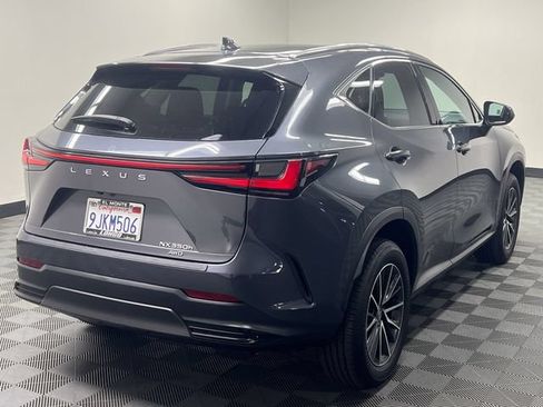 Certified 2024 Lexus NX 350h AWD w/ Cold Area Package image 5