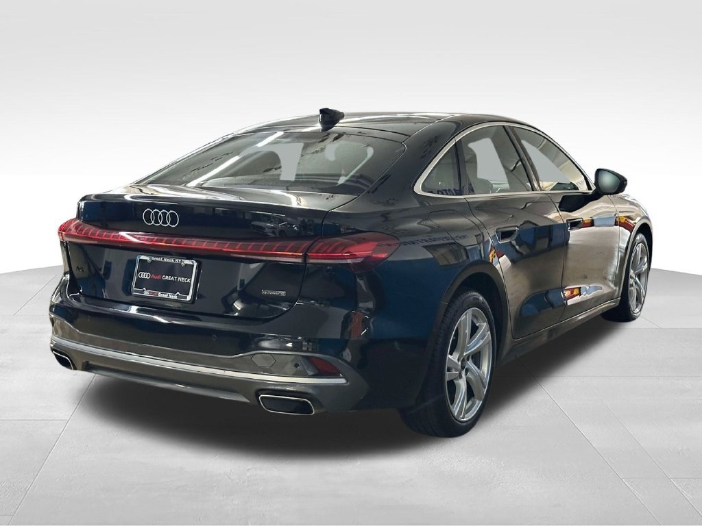 Used 2025 Audi A5 Premium w/ Convenience Package AWD/4WD image 10