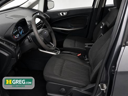 Used 2019 Ford EcoSport SE w/ SE Convenience Package FWD image 10