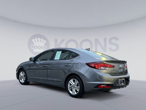 Used 2019 Hyundai Elantra SEL w/ Cargo Package image 4
