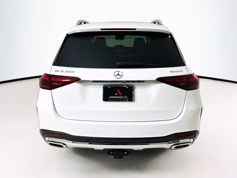 New 2026 Mercedes-Benz GLE 350 4MATIC image 7
