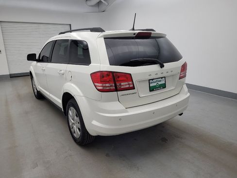 Used 2020 Dodge Journey SE w/ SE Popular Equipment Group FWD image 5