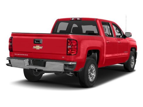 Used 2017 Chevrolet Silverado 1500 LT w/ All Star Edition image 2