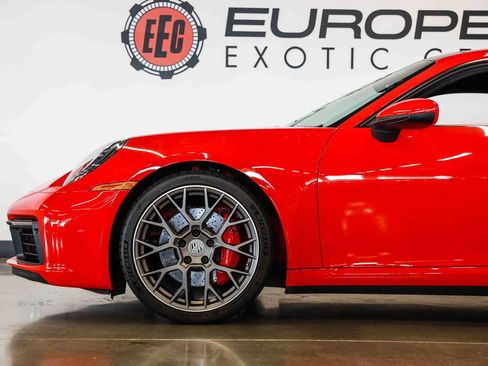 Used 2020 Porsche 911 GT3 RS image 16