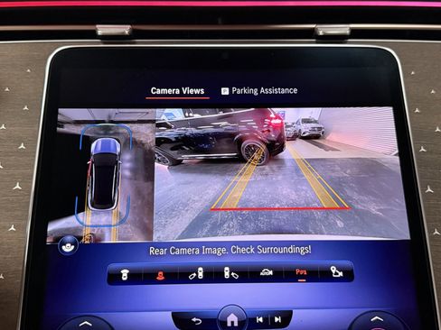 Used 2023 Mercedes-Benz EQS 450+ SUV image 35