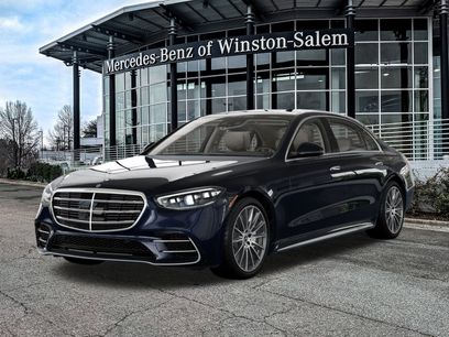New 2026 Mercedes-Benz S 500 4MATIC