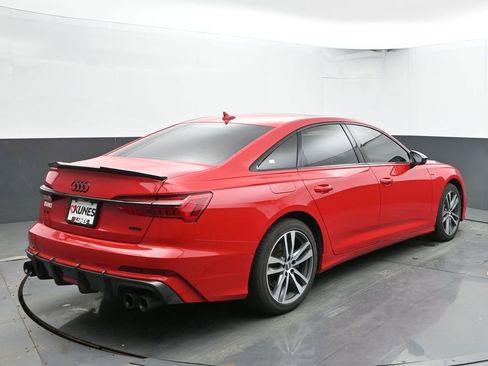 Used 2019 Audi A6 3.0T Prestige w/ Prestige Package AWD/4WD image 10