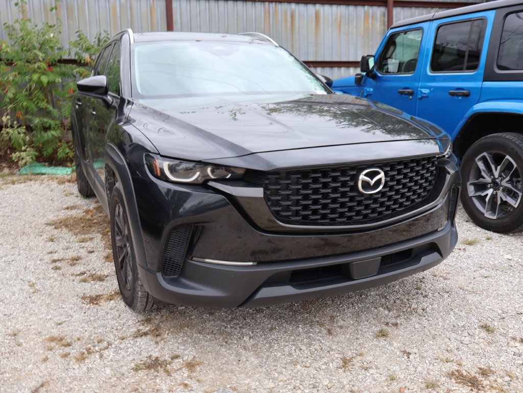Used 2025 MAZDA CX-50 AWD 2.5 S w/ Preferred Package image 10
