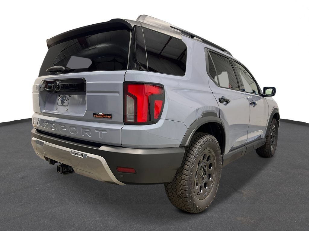 New 2026 Honda Passport TrailSport Elite image 3