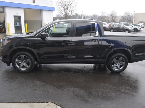 Certified 2023 Honda Ridgeline RTL image 4