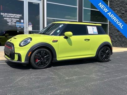 Used 2024 MINI Cooper John Cooper Works