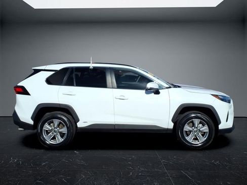Certified 2024 Toyota RAV4 XLE AWD/4WD image 2