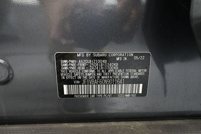 Used 2022 Subaru WRX Premium AWD/4WD image 40