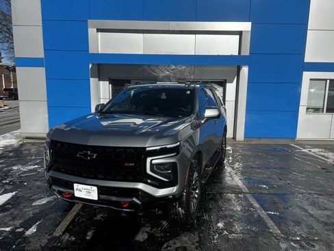 Certified 2025 Chevrolet Tahoe Z71 image 2