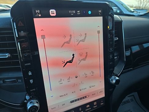 New 2026 RAM 1500 Rebel w/ Advanced Safety Group II image 70