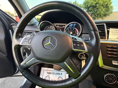 Used 2015 Mercedes-Benz ML 350 4MATIC image 34